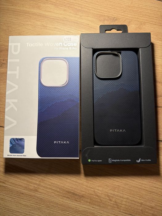 Husa Iphone 16 Pro PITAKA