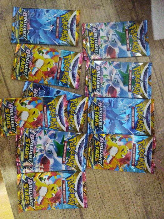 Pokemon kartalari, donasi 15000