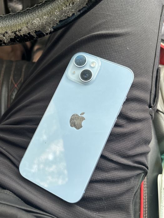 Айфон 14 128 гегабайт