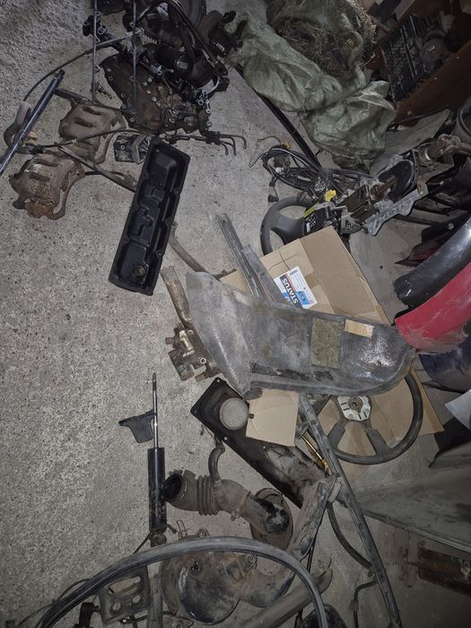 Ниссан Террано 1  2.7 TD