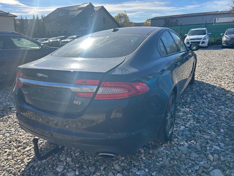 JAGUAR XF S 3.0 V8 Bi-Turbo 275CP 2012 160000km