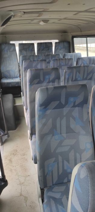 Бус Пежо J9, 22 места.