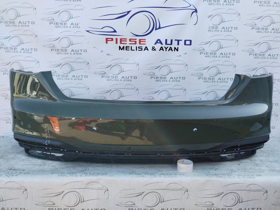 Bara spate Audi A5 B9 S-Line Facelift an 2019-2020-2021-2022-2023