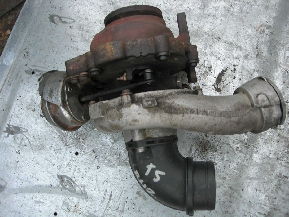 Turbo / turbina VW Transporter T5, motor 2,5 BNZ, an 2009