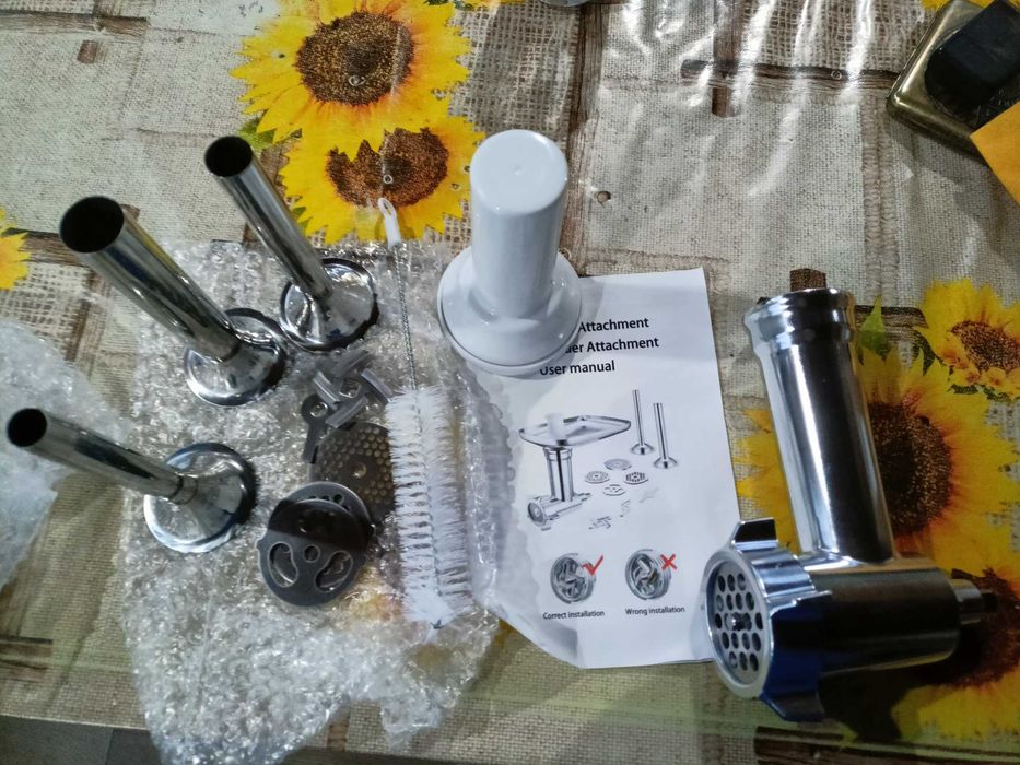 Приставка за планетарен миксер kitchen aid