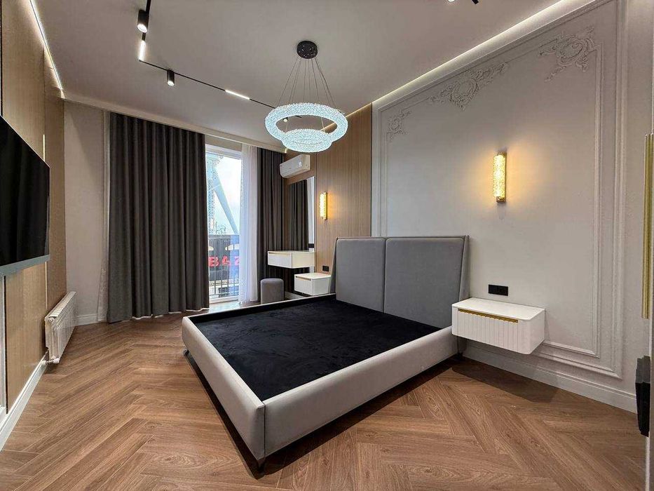 В продаже квартира премиум-класса в центре города  ЖК NRG HAYOT 2/4/5