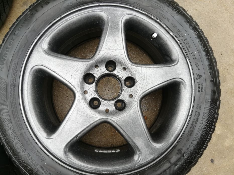 Джанти 16 5х112 Мерцедес