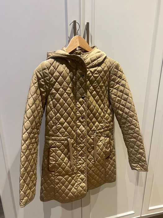 легкая куртка massimo dutti