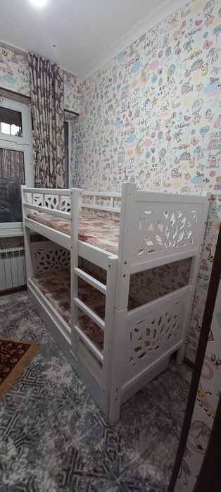 2 этажли крават сотилади йенги биринчи кол