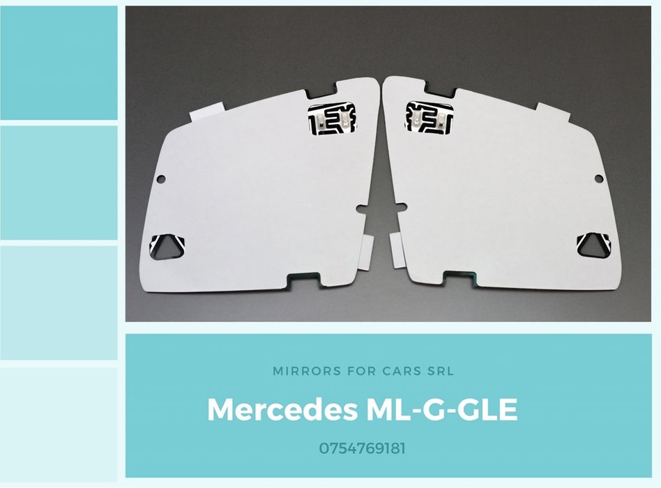 Încălzire oglindă /oglinzi Mercedes E class w211 G GL, ML, GLE
