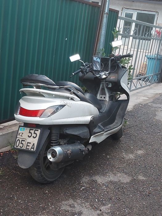 Грант мажеста 250