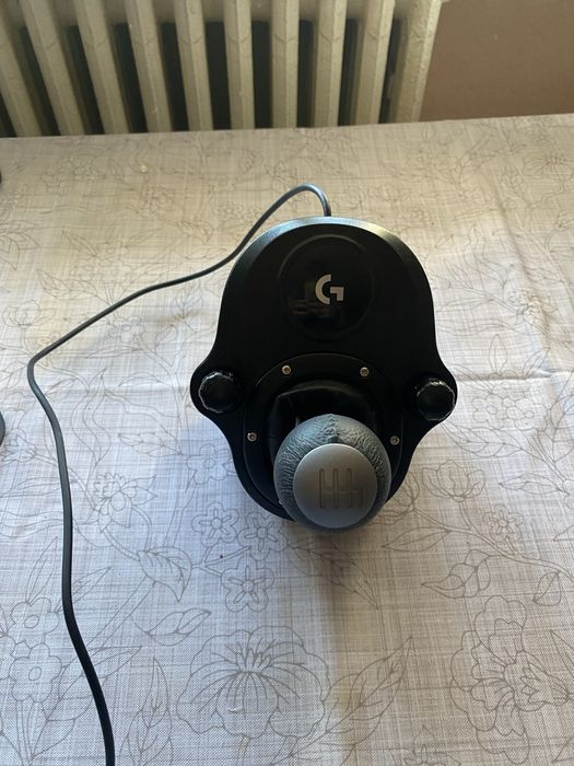 Volan Logitech gaming g29+ schimbător de viteze