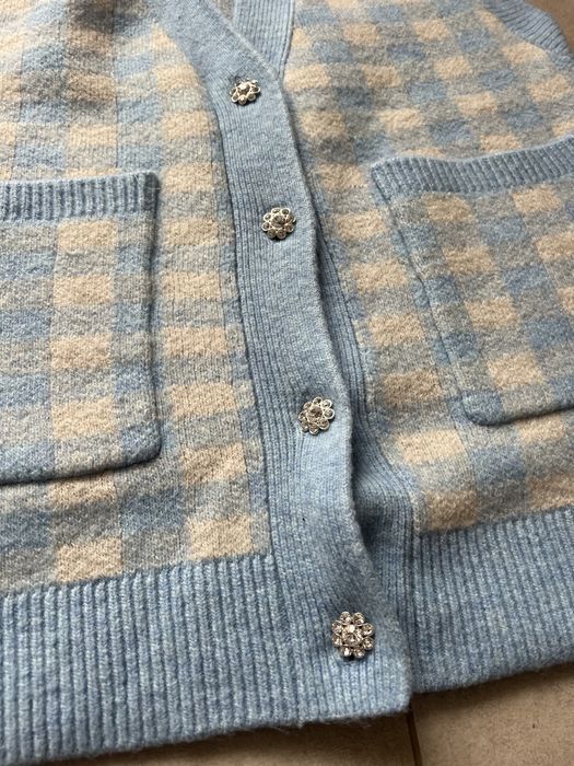 Плетена жилетка Zara