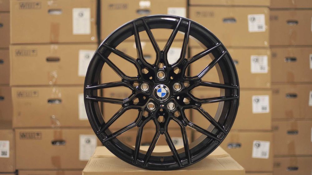 Jante BMW R19 // M-Style