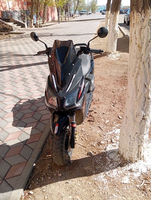 Продам скутер в отличном состоянии