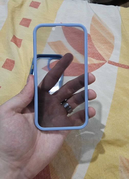Husa 360 iPhone 14 / 13 completa, Privacy, noua