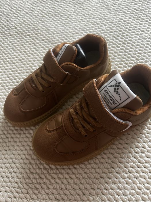 Детские лоферы 33 размер