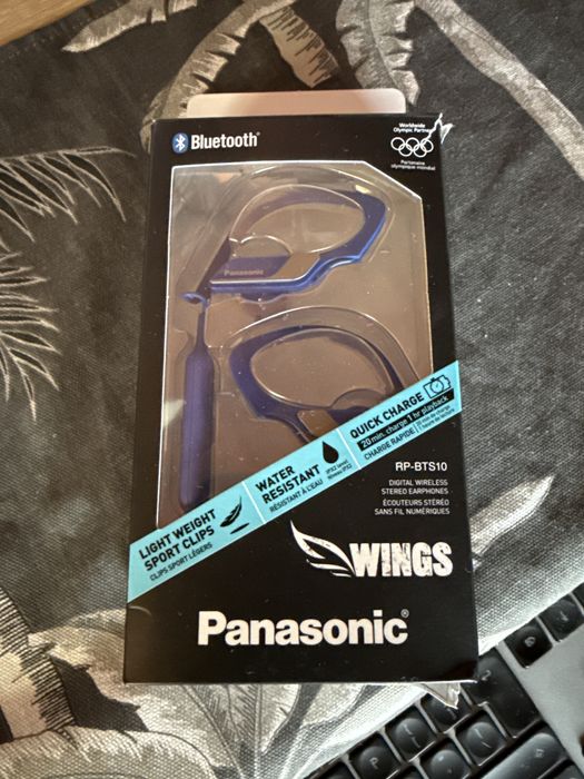 Panasonic bluetooth слушалки