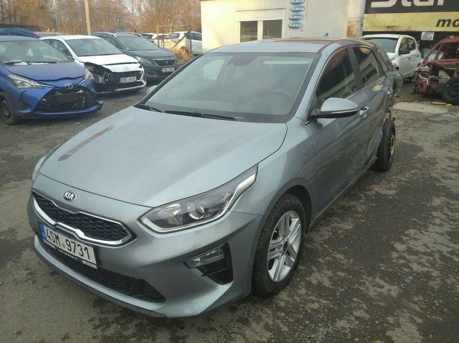 НА ЧАСТИ! Kia Ceed 1.4i 2013 - 2022 комби