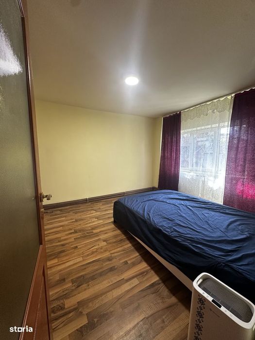 Garsonieră de închiriat, parter, utilată, zona Independenței