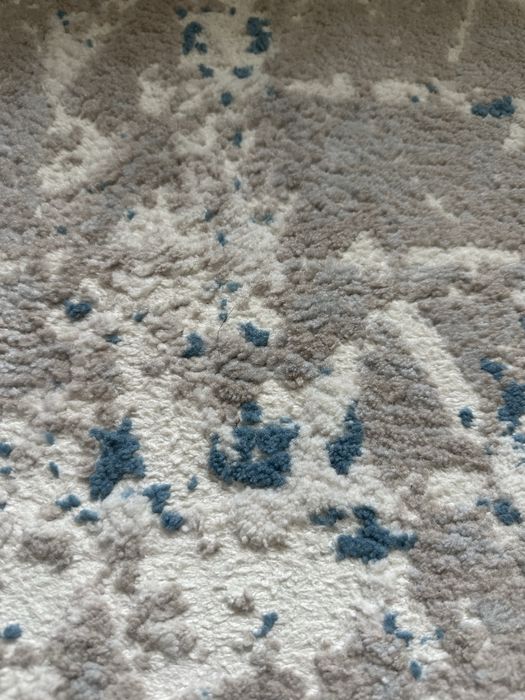 Ковер большой бамбуковый