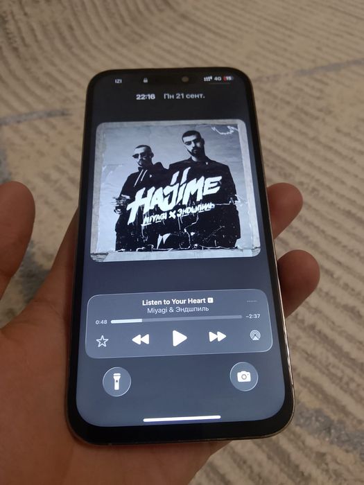 iPhone 14 Pro Max 256гб сост жаксы