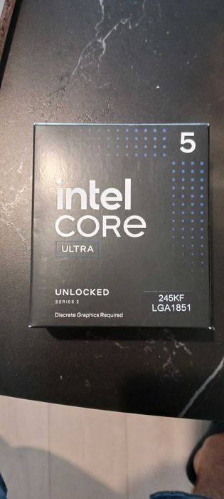 Процесор Intel Core Ultra I5 245KF