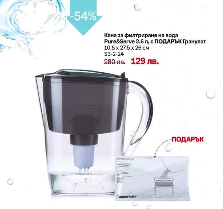 TUPPERWARE - Микрофибърни кърпи очила, за прах, универсални,  Amway те