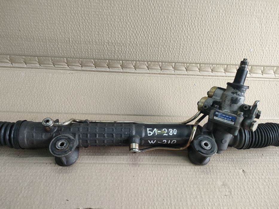 Рулевая рейка Мерседес W210