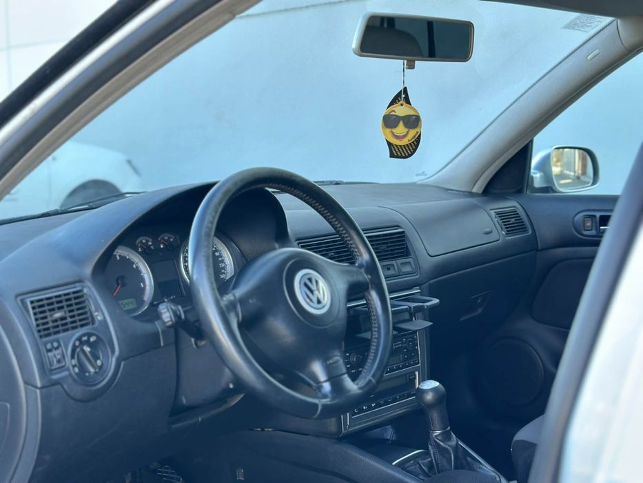 -Vw Golf 4 1.9-Tdi ASZ  131 Cai An 2003 6+1 Trepte Inpecabil