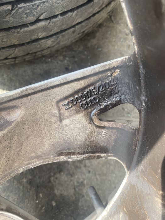 джанти 17 5х112 ауди