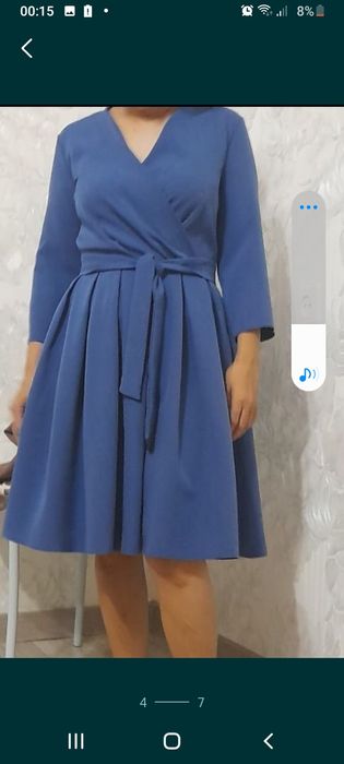 Продается платье