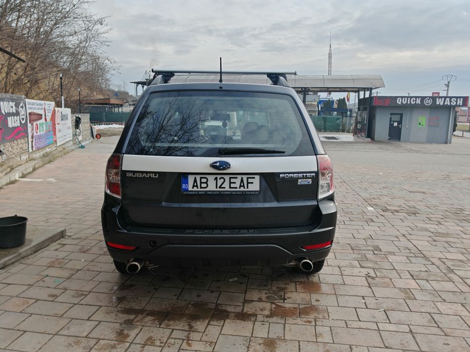 Vând Subaru Forester SH 2010