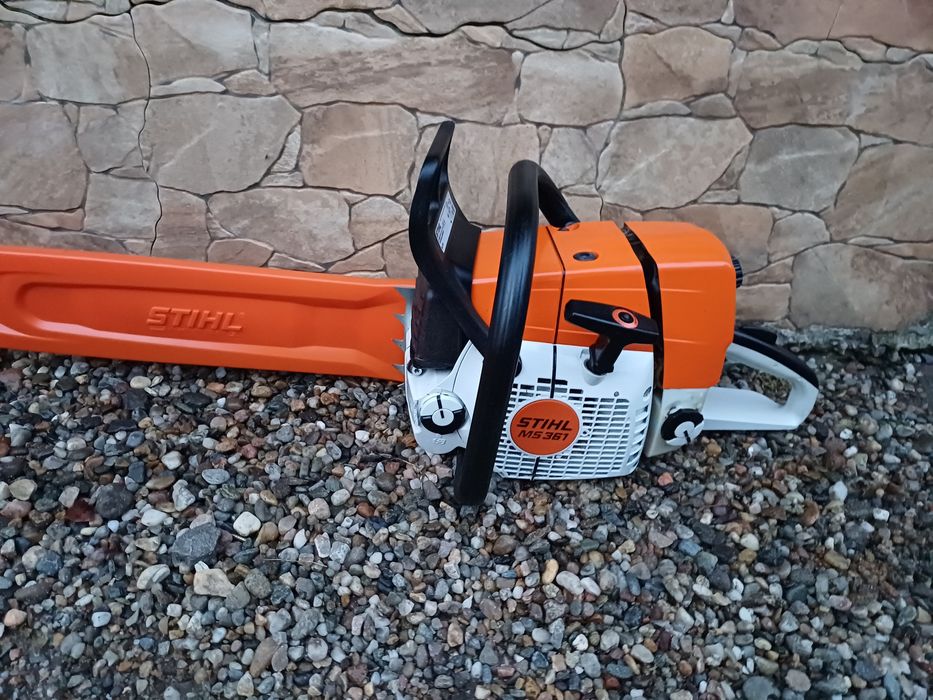 Drujba stihl 361 Germania 2022