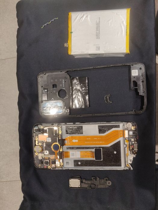 Piese Oppo A53 / Placa  , Suport Sim, Bateria - Stare buna
