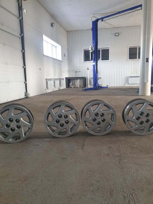 Титановый диски в оригинале