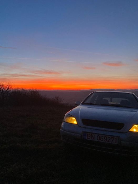 Vand opel astra g