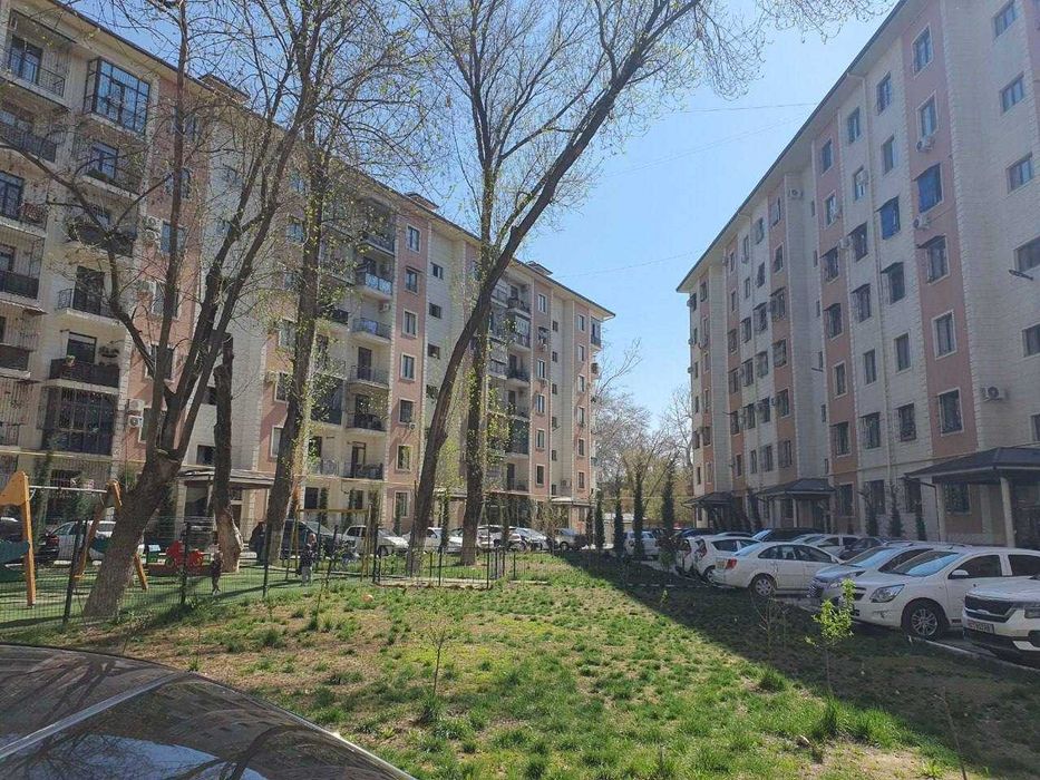 Сдается квартира в аренду | Чиланзар 7 | круг Октепа | 1/2/7 |