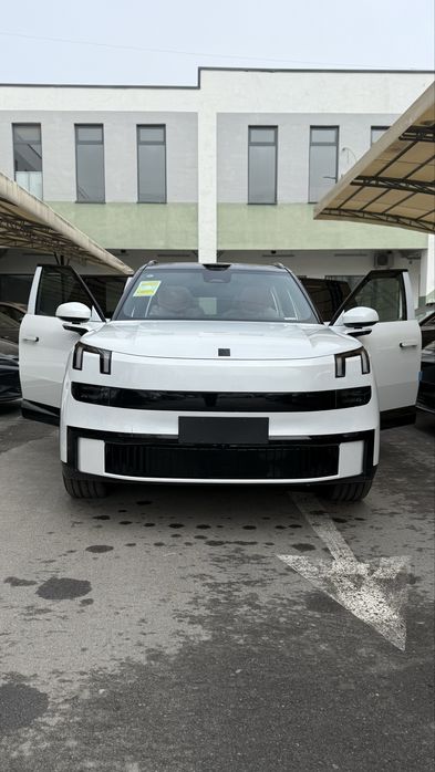 Lynk & Co 900 2.0 турбо сотувда тайёр