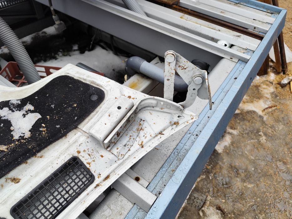 Capota motor Renault Master 2006-2010