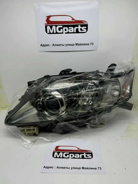 Фара б/у оригинал правая и левая от Lexus RX-350 8-12г