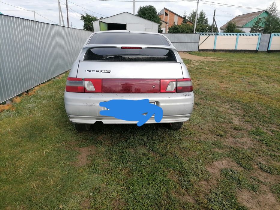 Продам Ваз 2112  1.6