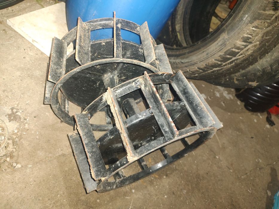 Инвентар за мотофреза