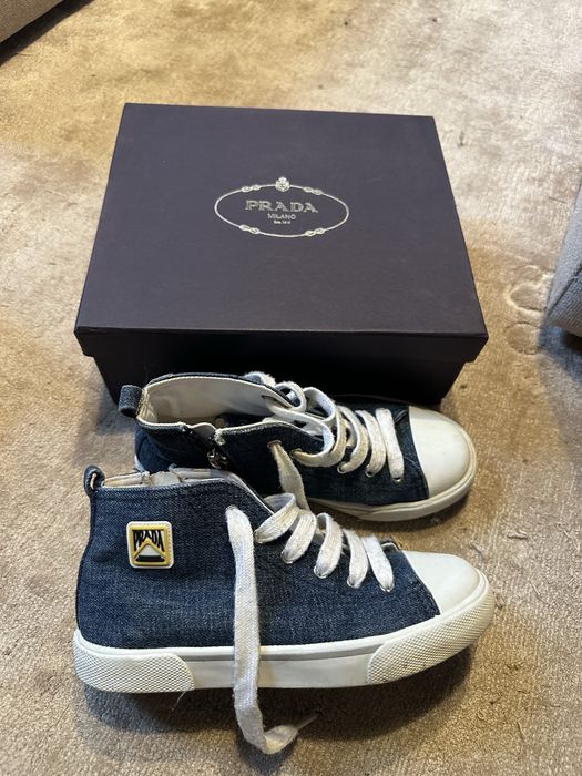 Детски кецове Prada, Vilebrequin, Ralph Lauren