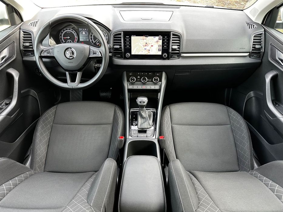 Skoda Karoq 2.0 TDI 150 CP An 07.2019 4x4 Style GARANTIE 1AN/RATE