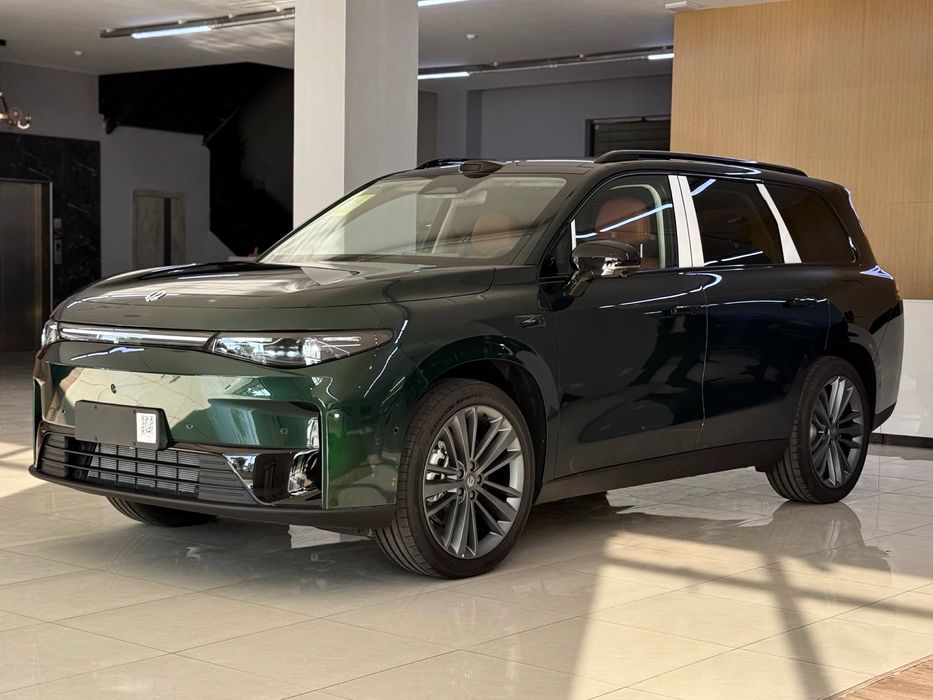 Leapmotor C16 280Km Luxury Lidar