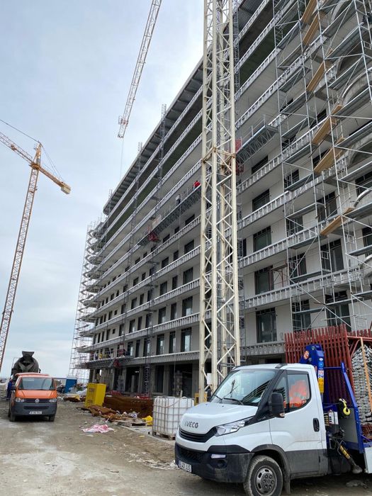 ‼️Construim case la rosu cu materiale incluse 350€/mp ‼️