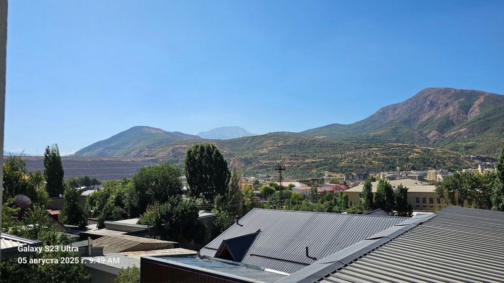 Дача Чарвак оила улфат факат