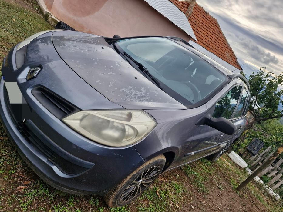 Renoult clio 3 2009