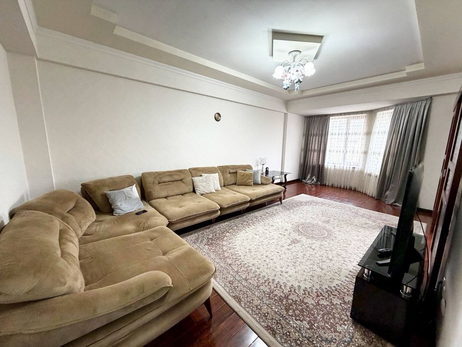 Аренда 3х ком кв 115 м2 Ташкент сити Шайхантохурский район